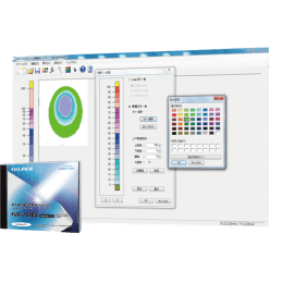 UVスケール 画像解析システム FUD-7010J