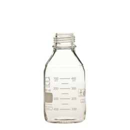 柴田科学 DURAN プレミアムボトル 500mL びんのみ 017260-5005A