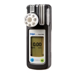 単成分ガス検知警報器  X-am5100 HF/HCL