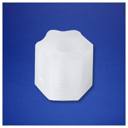 PFA六角フェルールナット 1/4接続用