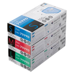 シンガー プラテFD 100枚 Mサイズ