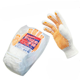 バリューすべり止め手袋 フリー 袋入 12双