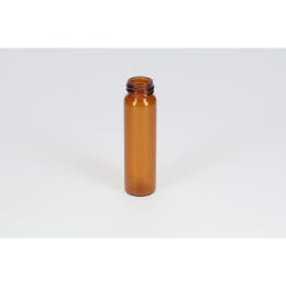 ねじ口瓶 茶色 S-5 12mL 瓶のみ 100本 201027