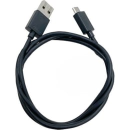 USBケーブル A-MICROB 1.2m AX-TB-AMB2A12BK