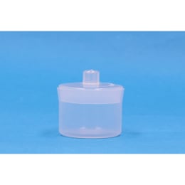 秤量びん PP製 20mL 342 φ40×H29