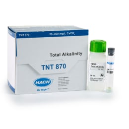 TNT870 全アルカリ度試薬  25本入 HACH4295