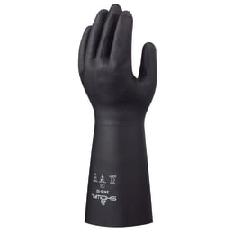 【販売終了】ショーワグローブ 耐溶剤手袋　3415　L