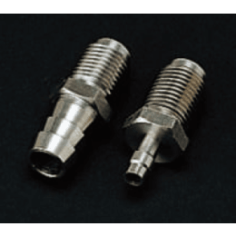 チューブ継手 ステンレス 170590 内φ2×外φ4mm 2入