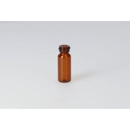 ガスクロバイアル 瓶のみ SVG-3 茶色 3mL 100本 203040