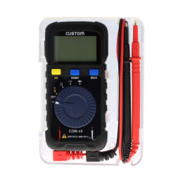 デジタルマルチメータ CDM-45
