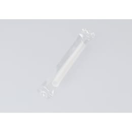 アルコール検知器用ストロー 251 φ6×70mm 個装 500入