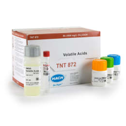 TNT872 揮発性酸試薬 25本入 劇物  HACH4294