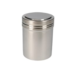 保存缶 ネジフタ付 SUS304製 大