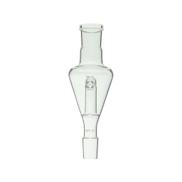 SPC三角トラップ ロータリーエバポレーター用 100mL S100-29/24 030560-24100