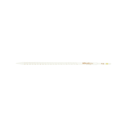 メスピペット スーパーグレード 普通目盛 カラーコード付 20mL 020010-20A