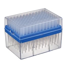 目盛付ラックチップ 1000μL 96×10入