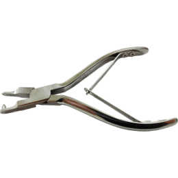 小型動物用イヤーパンチ B型 φ2.0mm SUS製