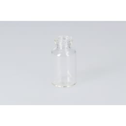 ガスクロバイアル 瓶のみ SVG-20 無色 20mL 50本 203035