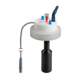 安全廃液キャップset B-63用 ca2-tu1 電気式 107248