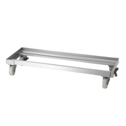 【販売終了】瑞穂化成工業 正角缶台車 3缶用 5203