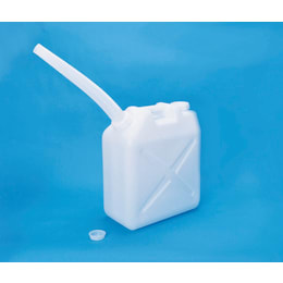 廃液回収缶 20L ナチュラル