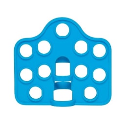 マイクロチューブ用ホルダ1.5/2mL 00-NRT用