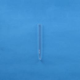 遠心沈でん管 スピッチグラス7mL 直口 100本 109122