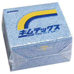 日本製紙クレシア キムテックス タオルタイプ ブルー 60732 50枚×12束