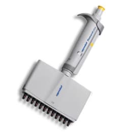 Eppendorf Research®plus M 12ch 10-100μL 3125 000.044