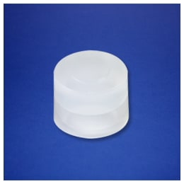 特殊バイアル 0.35mL PFA 被せ蓋のみ