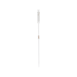 柴田科学 毒薬ピペット ホールピペット形 2mL 020470-2