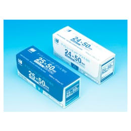 松浪硝子工業 自動ガラス封入装置 ティシュー・テック® グラス専用カバーグラス 25×55 №1 1000枚