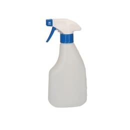 PEスプレーボトル 500mL I型目付青霧ガン B030-07+T-95アオ