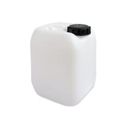 キャニスター 乳白 5L PE-HD S60 UN-X 108227