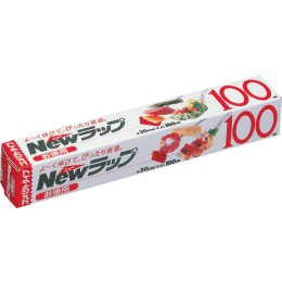 NEWラップ レギュラー100 30本入