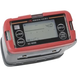 【販売終了】ポータブルガスモニター SC-8000