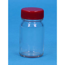 規格瓶 No.5 赤キャップ 中栓付 45mL 240本