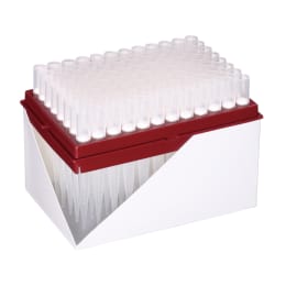 1000µLハイパーフィルターチップ 交換プレート 滅菌 960本入