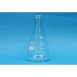 三角フラスコ 300mL 4980FK300