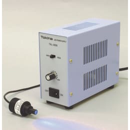 LED丸型同軸スポット照明 UVタイプ