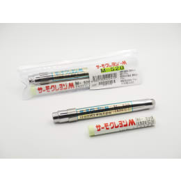 サーモクレヨン M-520 あわい黄緑