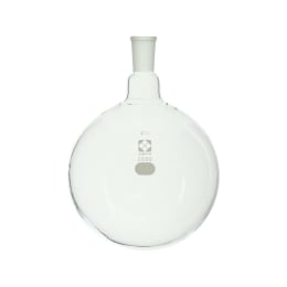 共通摺合丸底フラスコ 短形 2000mL 24/40