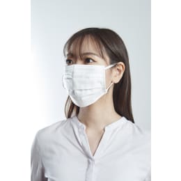 内側ガーゼの不織布マスク 30枚入