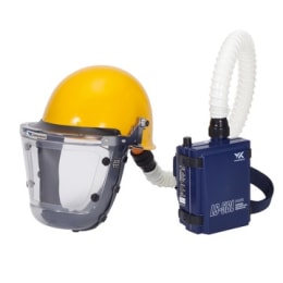 電動ファン付き呼吸用保護具 LS-355WP;SAM