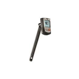 テストー スティック露点計 testo 605 H1 0560 6053
