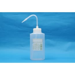 FineNT洗瓶 BII型 広口 PE製 500mL