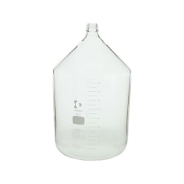 ねじ口びん(メジュームびん) びんのみ 20L 017200-200005