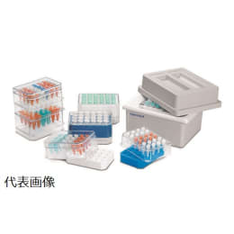 IsoPack and IsoRack set 0.5mL-21℃用 3880000178