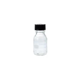 柴田科学 DURAN® ファーメンター用ねじ口びん 250mL 10本 016060-2502A