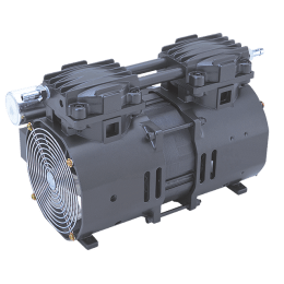 アルバック機工 ドライ真空ポンプ DOP-80SP 加圧専用